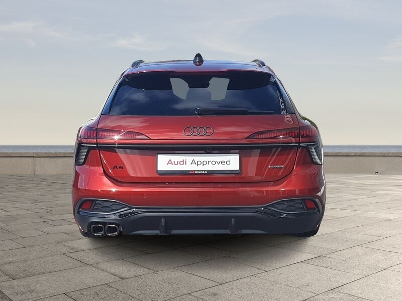 More views of Audi A6