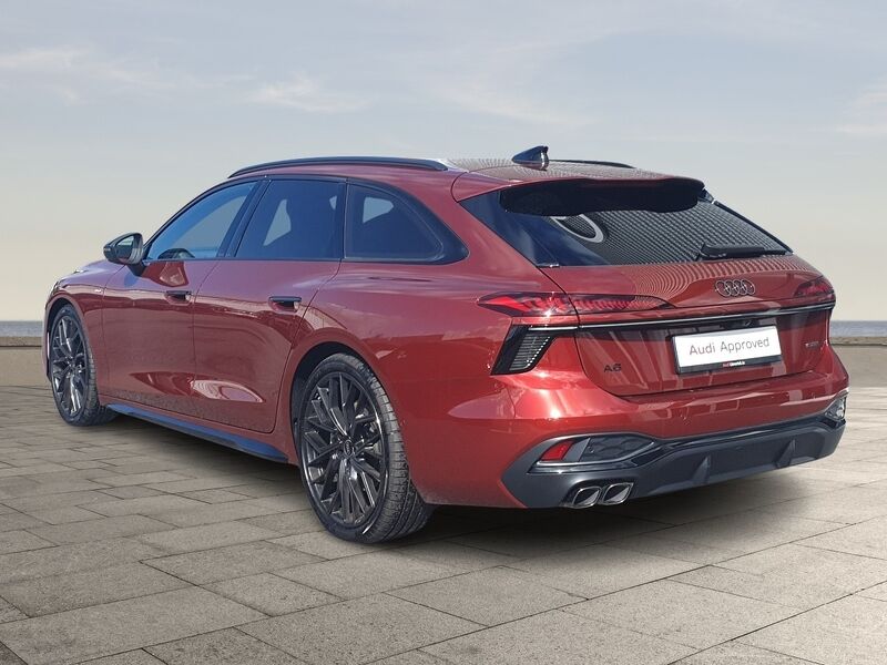 More views of Audi A6