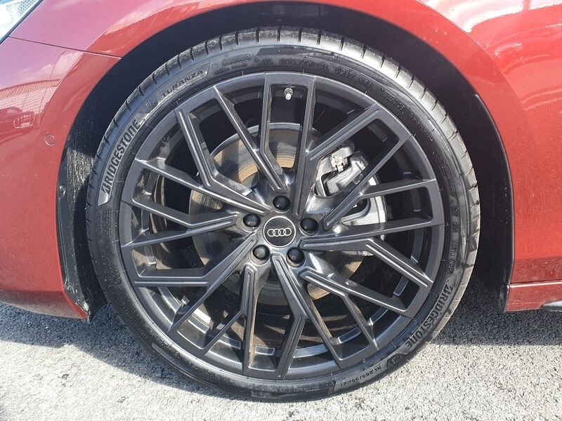 More views of Audi A6