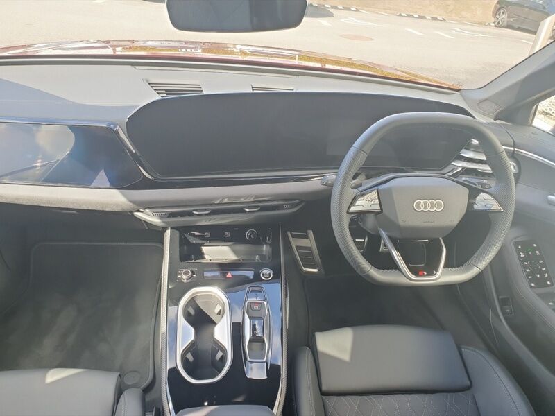 More views of Audi A6