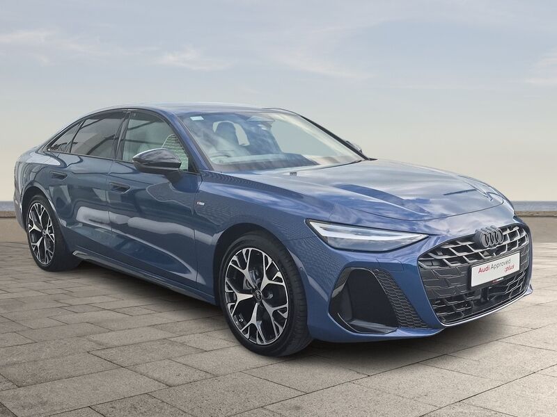 More views of Audi A6