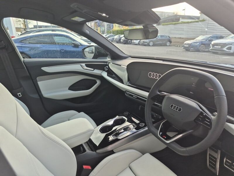 More views of Audi A6