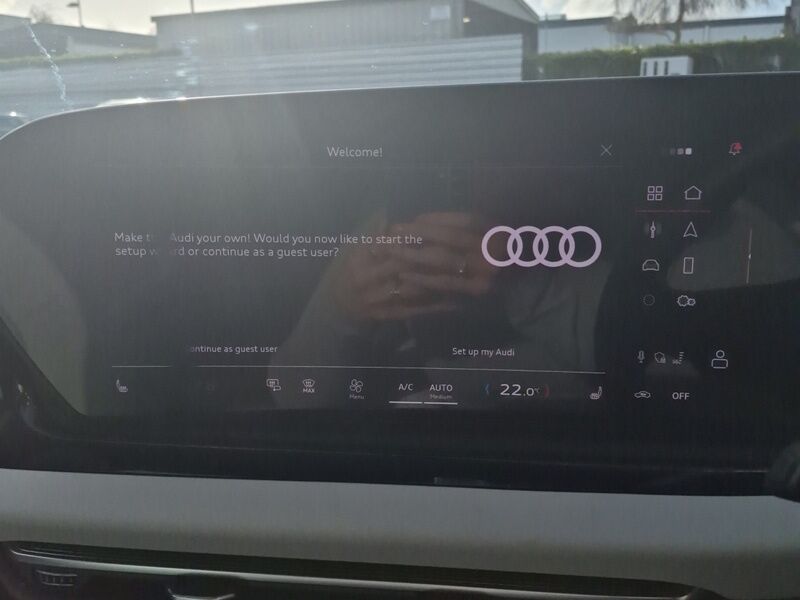 More views of Audi A6