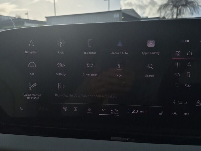 More views of Audi A6