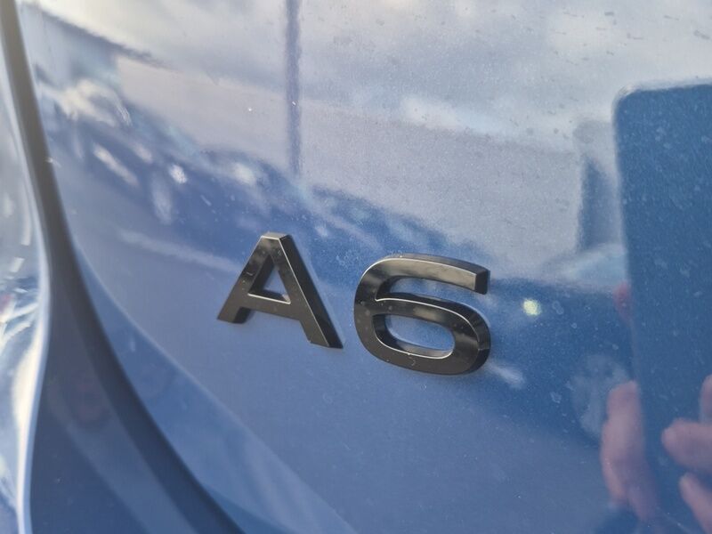 More views of Audi A6