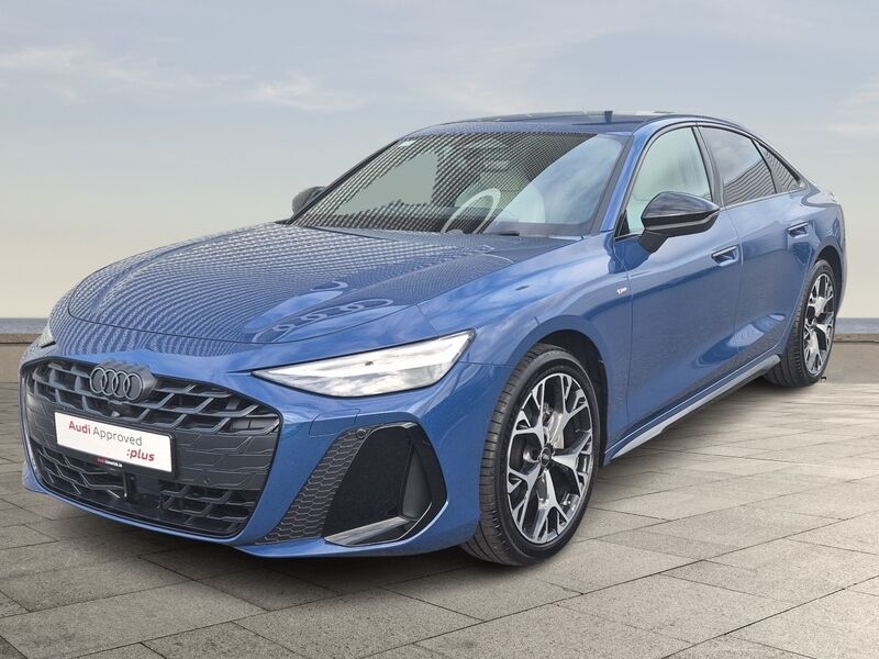 More views of Audi A6