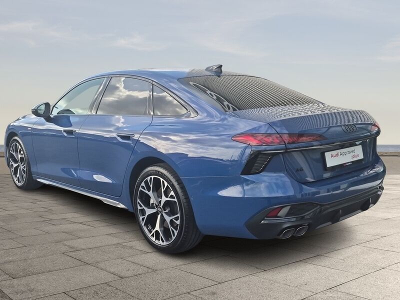 More views of Audi A6