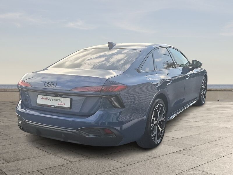 More views of Audi A6