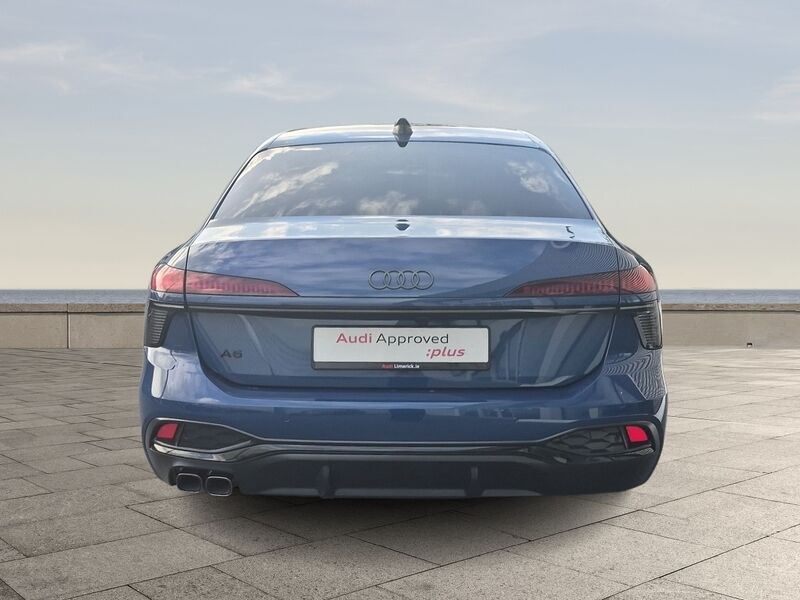 More views of Audi A6