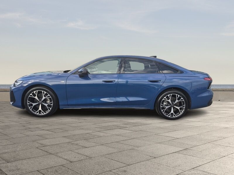 More views of Audi A6