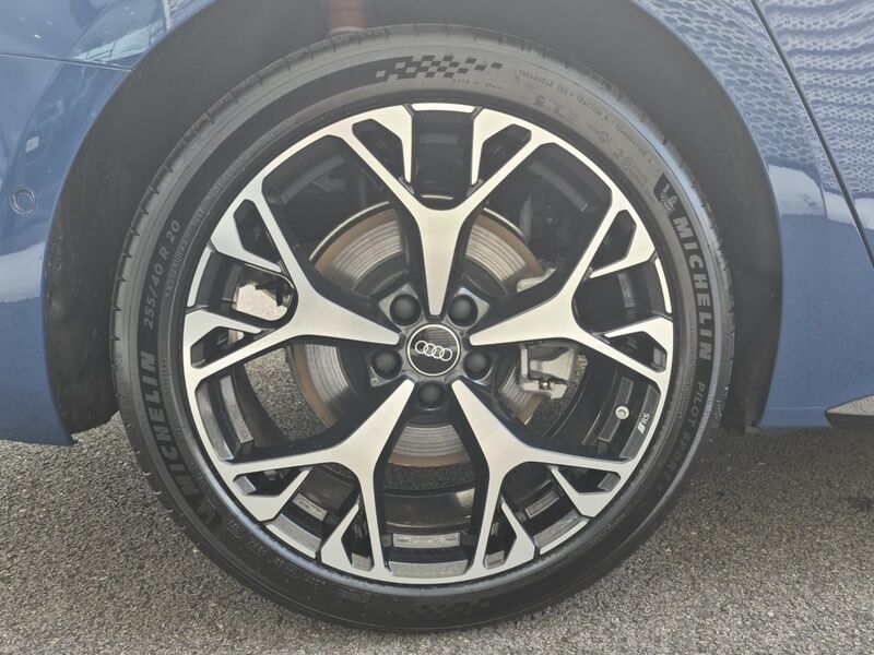 More views of Audi A6