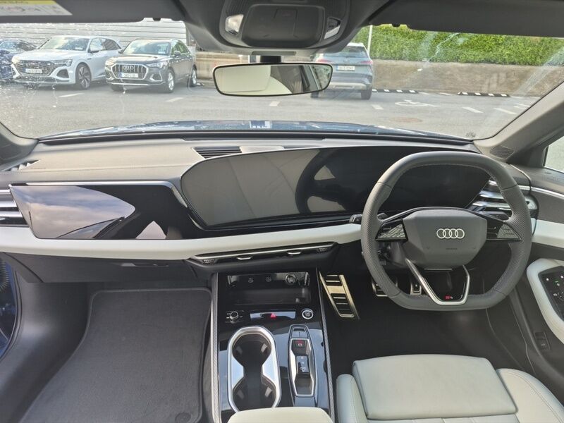More views of Audi A6