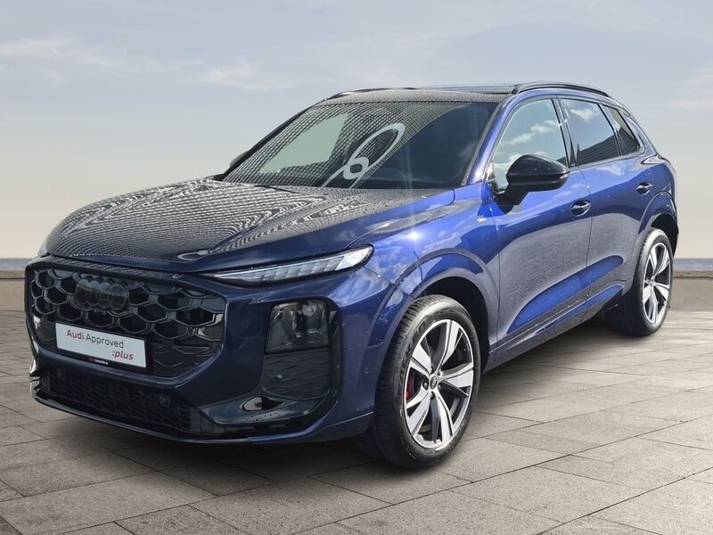 More views of Audi Q3