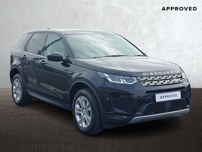 More views of Land Rover Discovery Sport