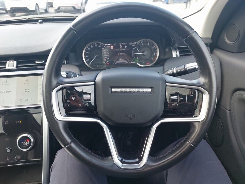 More views of Land Rover Discovery Sport