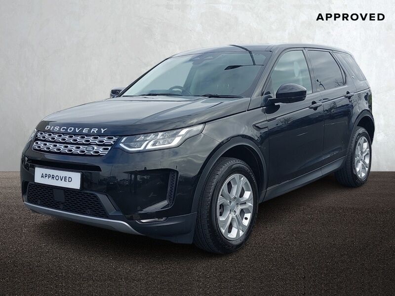 More views of Land Rover Discovery Sport