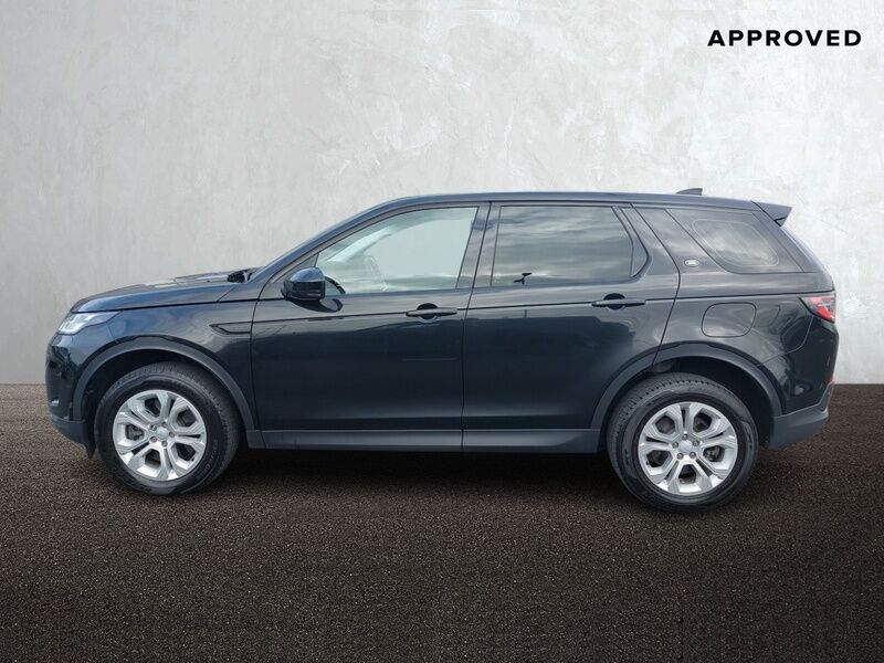 More views of Land Rover Discovery Sport