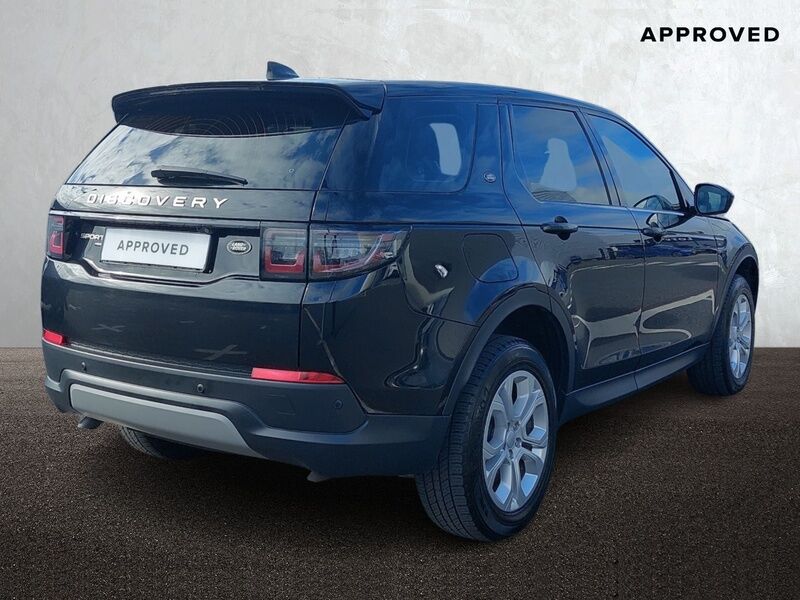 More views of Land Rover Discovery Sport