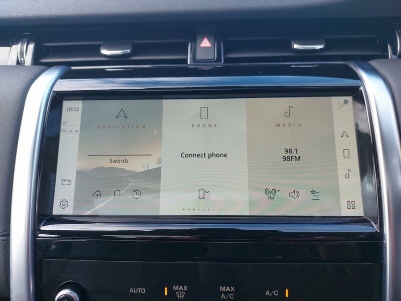 More views of Land Rover Discovery Sport