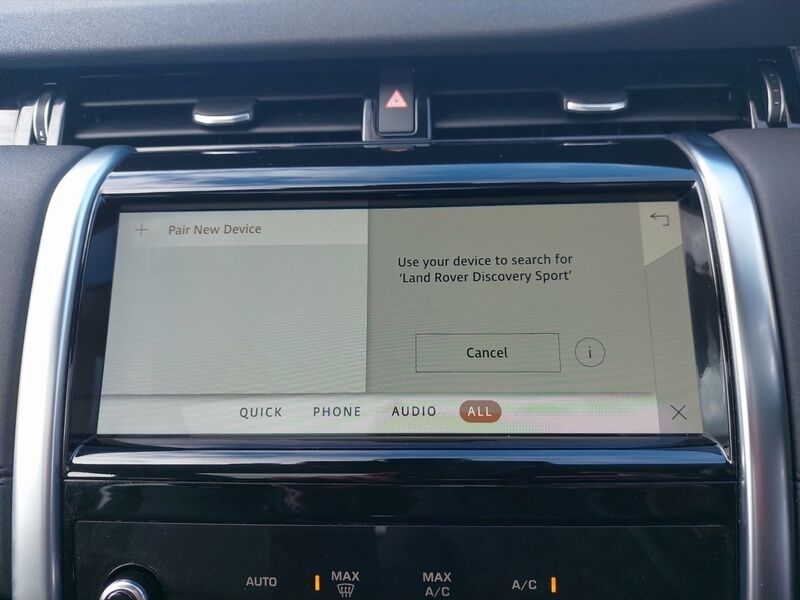 More views of Land Rover Discovery Sport