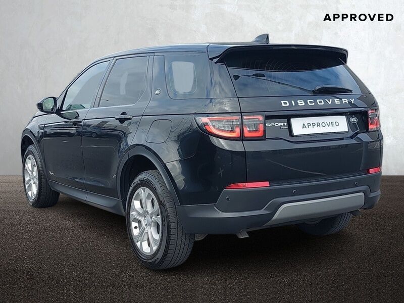 More views of Land Rover Discovery Sport