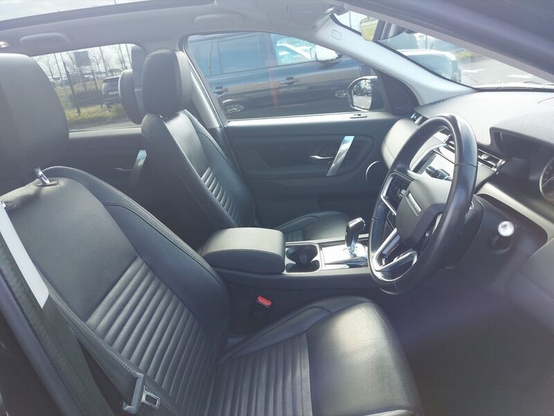 More views of Land Rover Discovery Sport