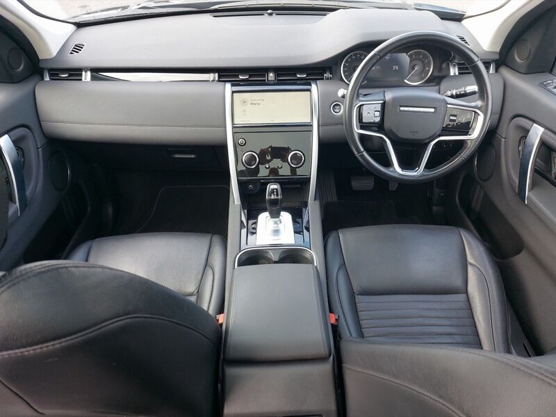More views of Land Rover Discovery Sport