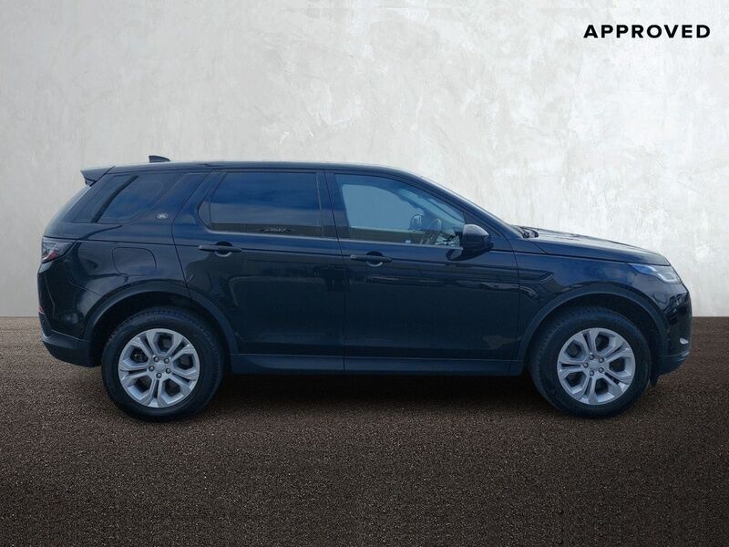 More views of Land Rover Discovery Sport