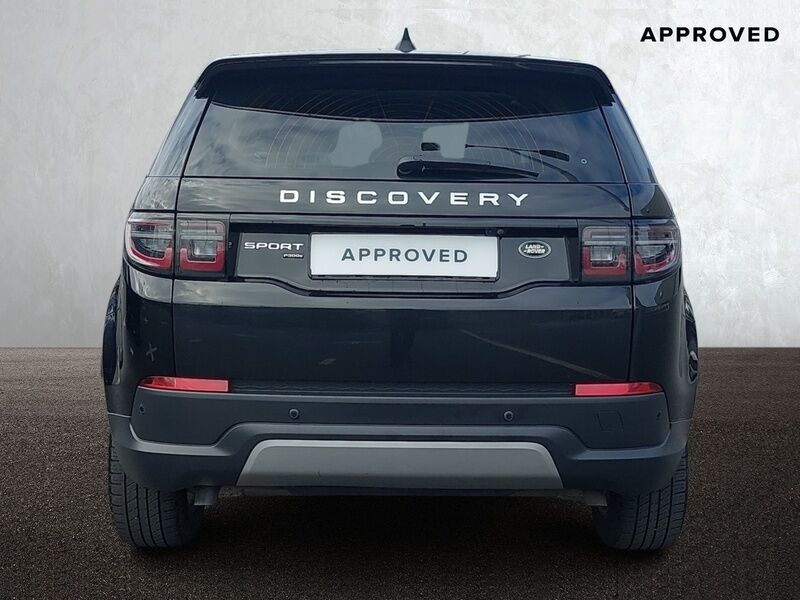 More views of Land Rover Discovery Sport
