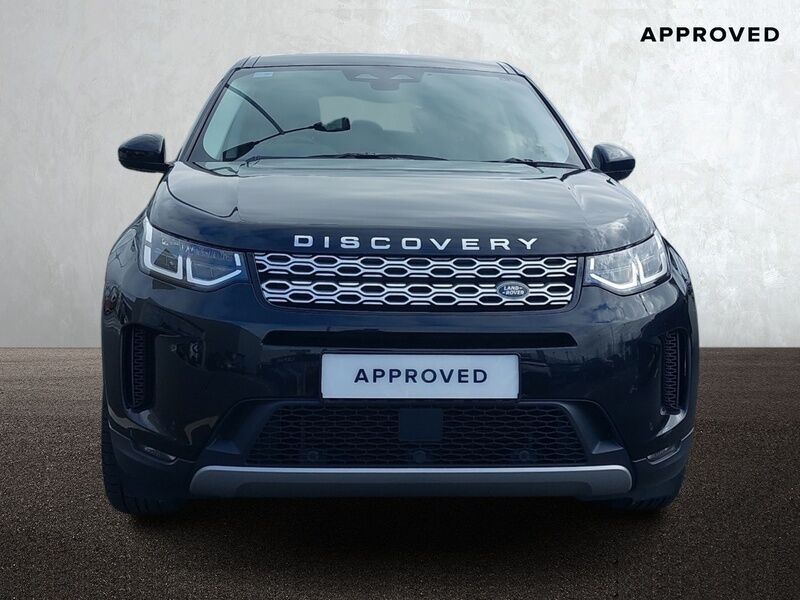 More views of Land Rover Discovery Sport