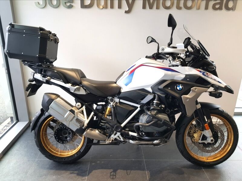 More views of BMW R 1250