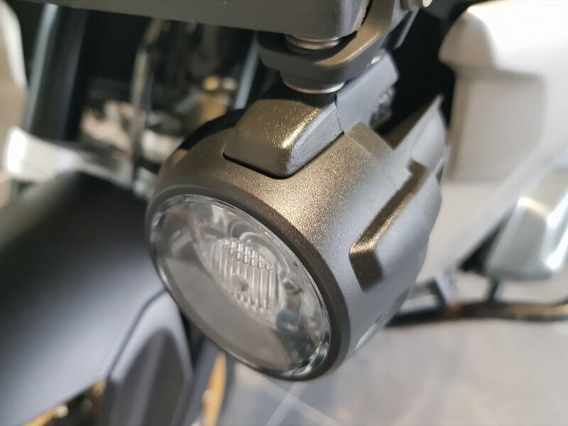 More views of BMW R 1250