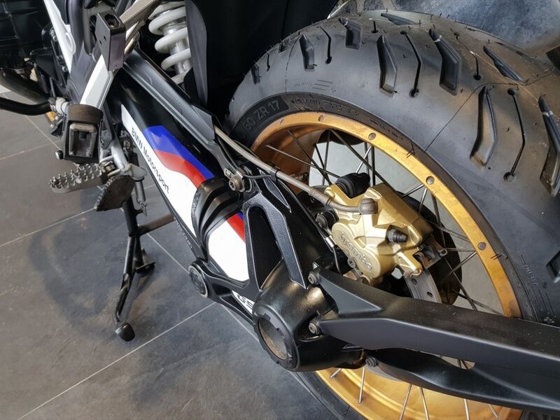 More views of BMW R 1250