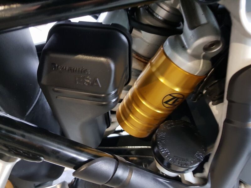 More views of BMW R 1250