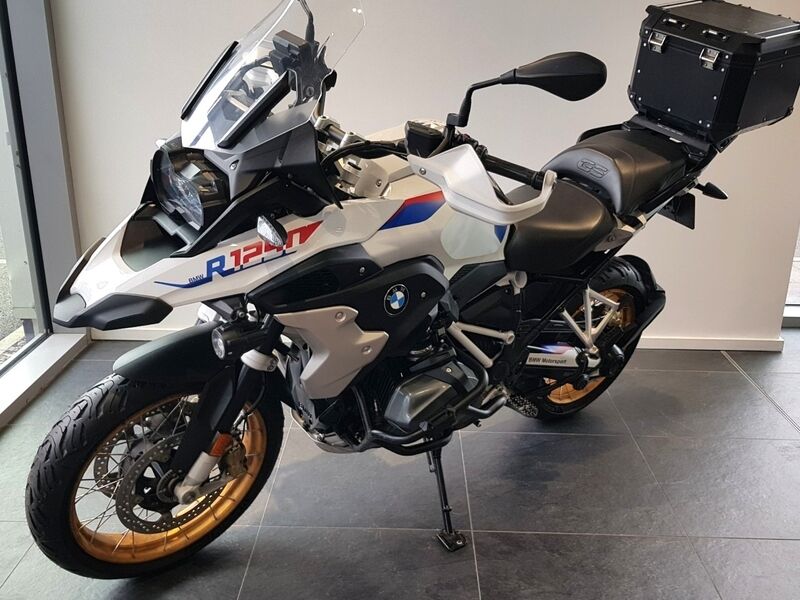 More views of BMW R 1250