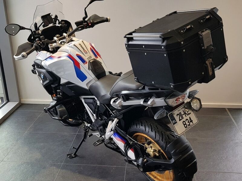 More views of BMW R 1250