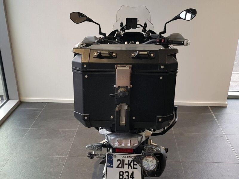More views of BMW R 1250