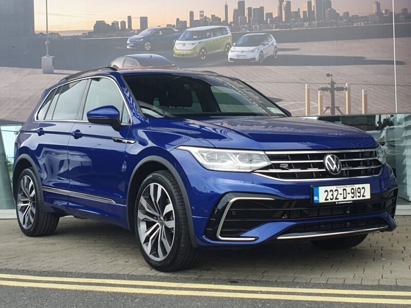 More views of Volkswagen Tiguan