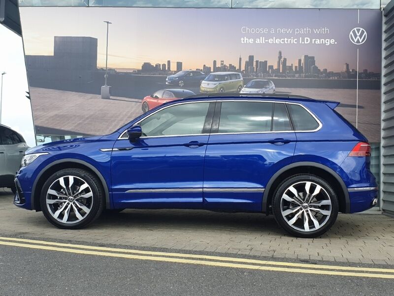 More views of Volkswagen Tiguan