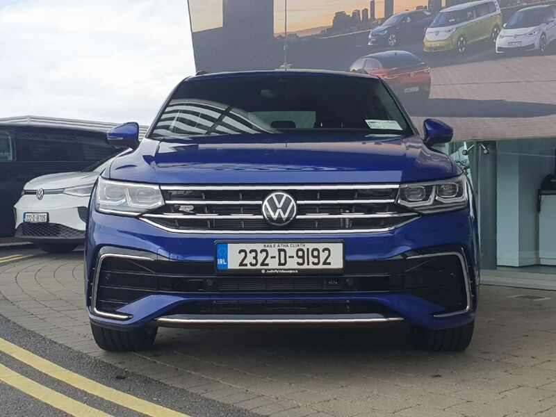 More views of Volkswagen Tiguan