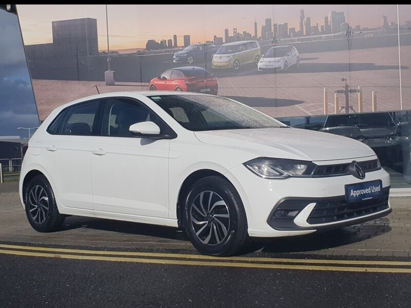 More views of Volkswagen Polo