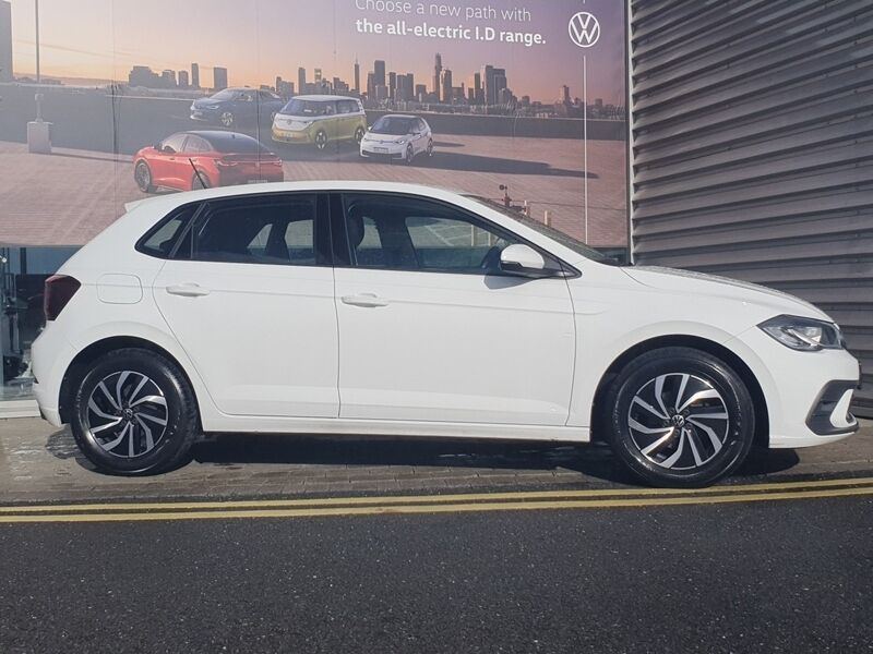 More views of Volkswagen Polo