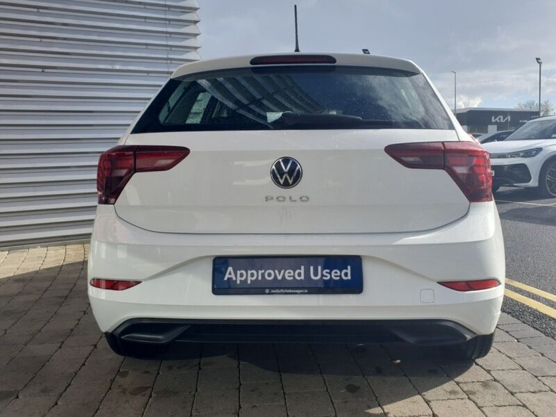 More views of Volkswagen Polo