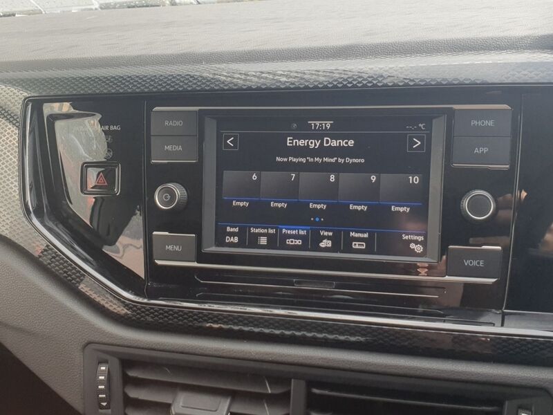 More views of Volkswagen Polo