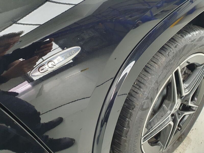 More views of Mercedes-Benz GLA