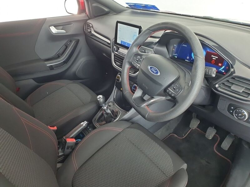 More views of Ford Puma