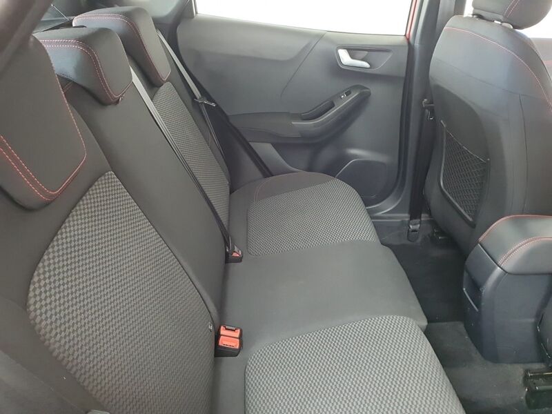 More views of Ford Puma