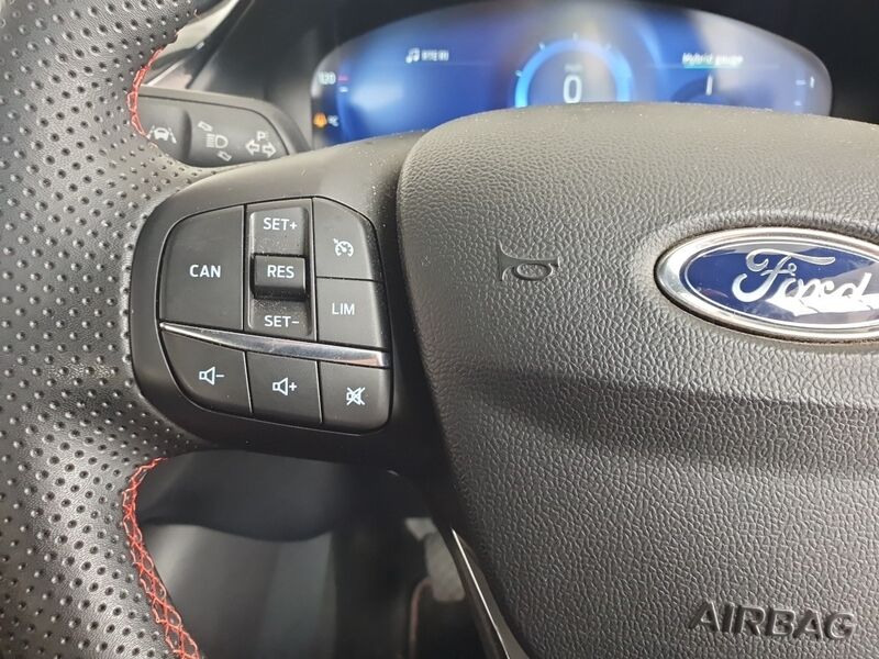 More views of Ford Puma