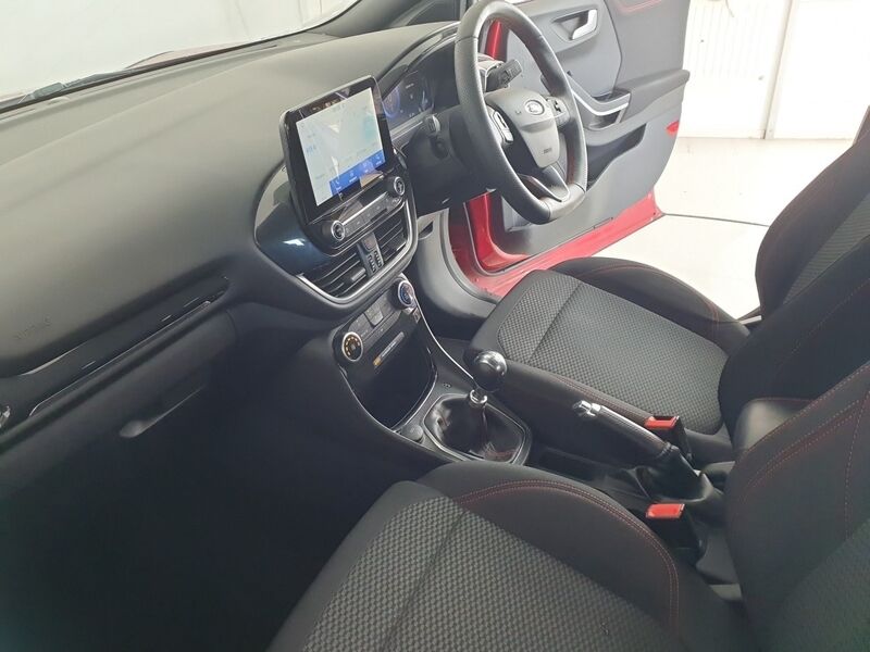 More views of Ford Puma