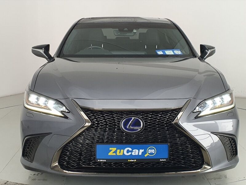 More views of Lexus ES